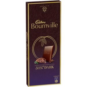 Cadbury Bournville 50% Dark (2 Pcs)