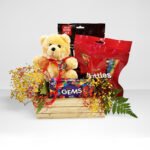 For My Caring Baby Brother