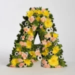 Fleurette's Floral Letters