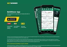 Betwinner APK ile Mobil Bahis Deneyimi Betwinner APK ile Mobil Bahis Deneyimi