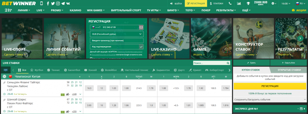 كل ما تحتاج لمعرفته حول Betwinner Maroc 2 كل ما تحتاج لمعرفته حول Betwinner Maroc 2