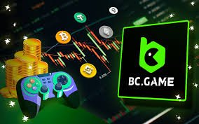 Discover the Excitement of BC Game Online Casino Discover the Excitement of BC Game Online Casino