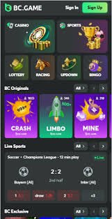 Discover the Excitement of BC Game Online Casino Discover the Excitement of BC Game Online Casino