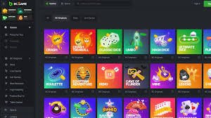 Discover the Excitement of BC Game Online Casino Discover the Excitement of BC Game Online Casino