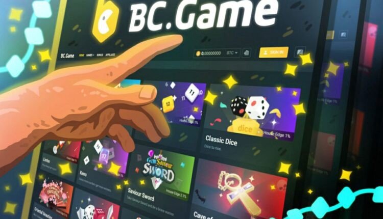 Exploring BC Game Slot Bonuses Exploring BC Game Slot Bonuses