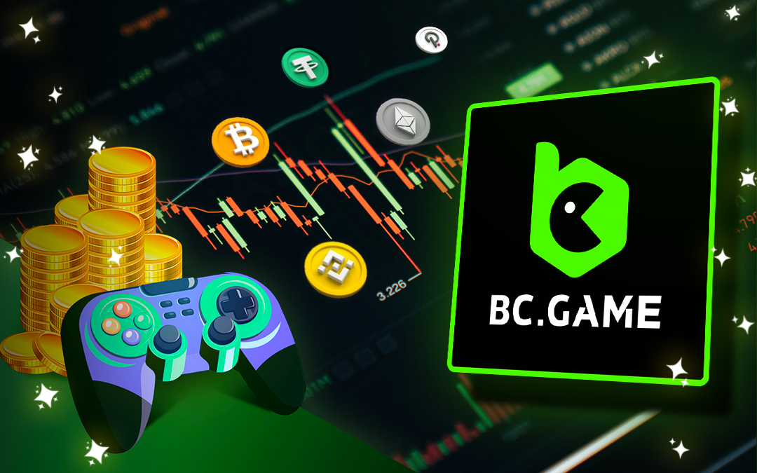 Discover Excitement at BC.Game Play Casino Discover Excitement at BC.Game Play Casino