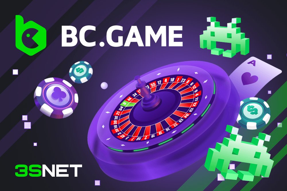 Discover the Exciting World of BC.Game USA 15 Discover the Exciting World of BC.Game USA 15