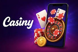 Discover the Thrills of Casiny Casino Your Ultimate Online Gaming Destination