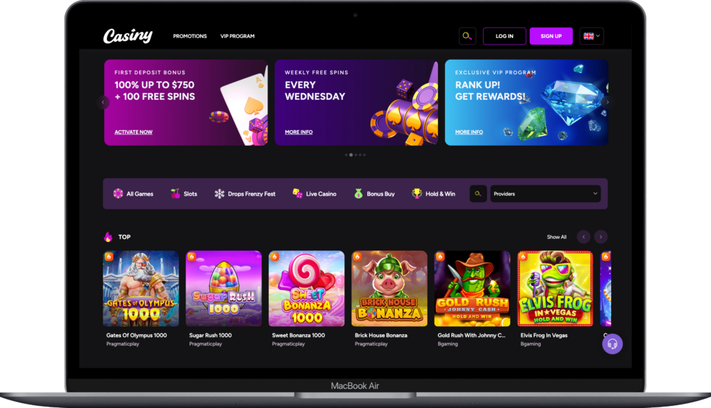 Discover the Thrills of Casiny Casino Your Ultimate Online Gaming Destination