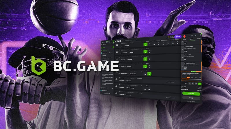 Discover the World of Excitement with bc.game indonesia Discover the World of Excitement with bc.game indonesia
