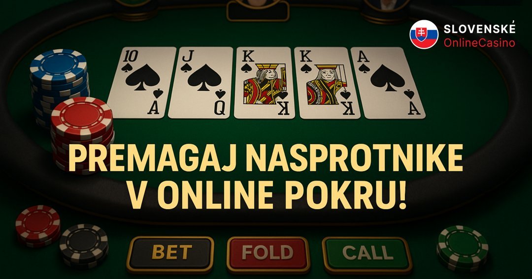 Online kasína na Slovensku Hrajte Bezpečne a Zodpovedne Online kasína na Slovensku Hrajte Bezpečne a Zodpovedne