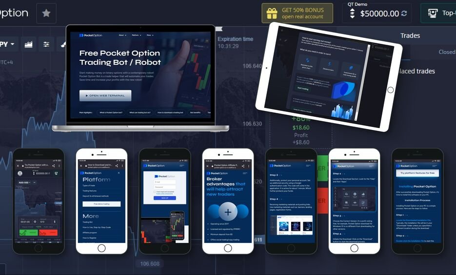 Pocket Option Login Your Gateway to Trading Success