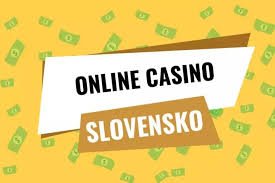 Slovenske automaty Vstup do sveta zábavy a šancí