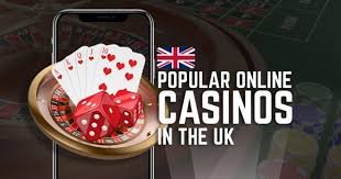 Ultimate Guide to Casino Sites Online UK Top Picks and Reviews Ultimate Guide to Casino Sites Online UK Top Picks and Reviews