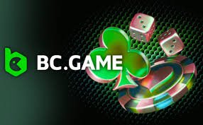 BC Game Crypto Casino Explore the Future of Online Gaming