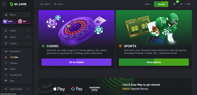 BC Game Crypto Casino Explore the Future of Online Gaming
