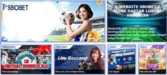 Daftar Sbobet Indonesia Panduan Lengkap untuk Pemain Baru Daftar Sbobet Indonesia Panduan Lengkap untuk Pemain Baru