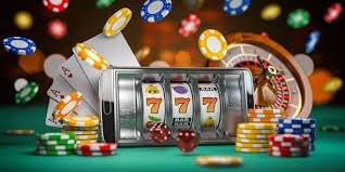 Hlavní průvodce pro mezinárodní online casino Zábava a šance na výhru