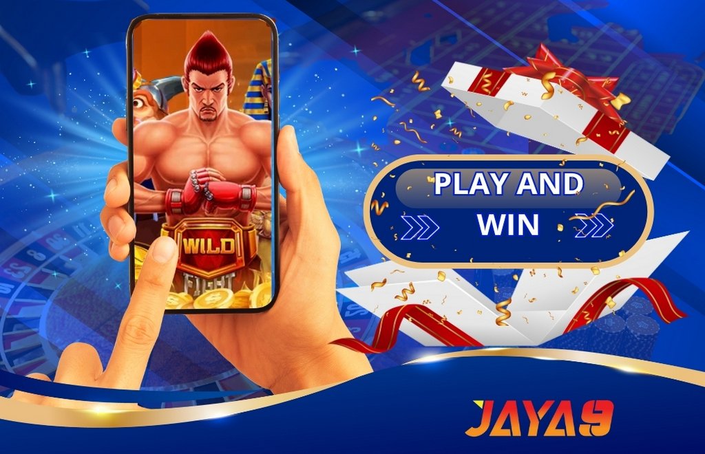 Jaya9 আপনার ক্যাসিনোর সেরা অভিজ্ঞতা