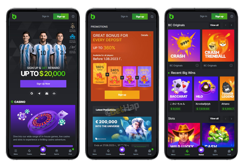 Scopri BC Game Italia Il Futuro del Gioco Online